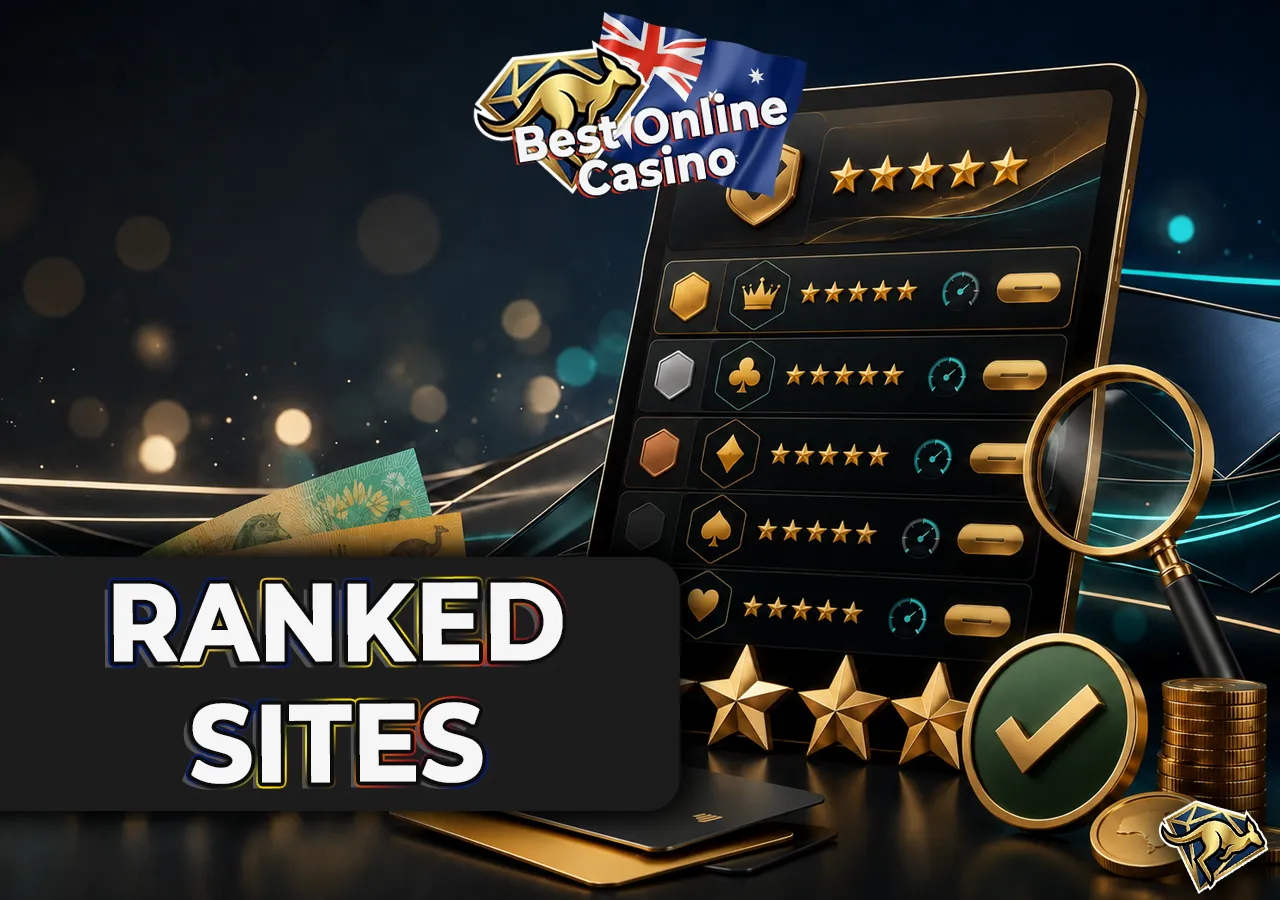 Top PayID casino sites compared through rankings, payout checks and Australian payment cues